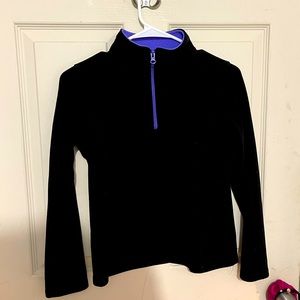 Girls size large old navy active fleece